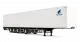 Полуприцеп изотермический Тонар R4-14V (97855) (36 евро палеты)
